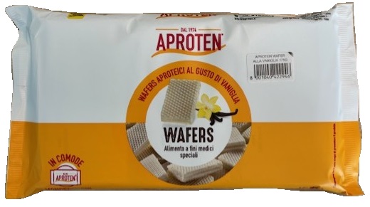 APROTEN WAFER VANIGLIA 175 G - Farmacia-flash.it