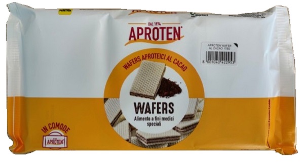 APROTEN WAFER CACAO 175 G - Farmacia-flash.it
