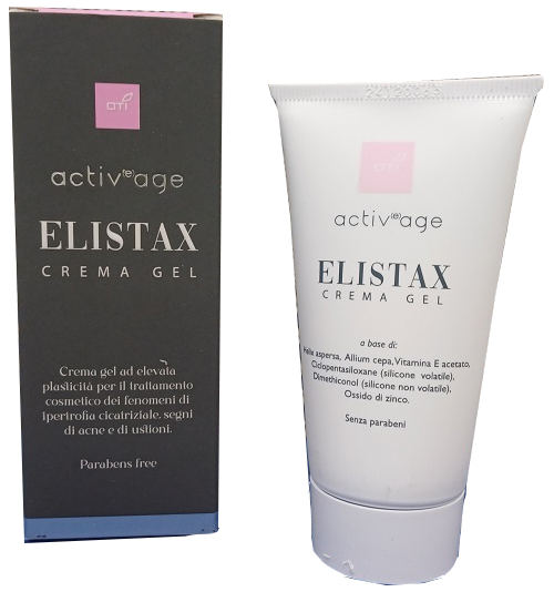ACTIVAGE ELISTAX CREMA 50 ML - Farmacia-flash.it
