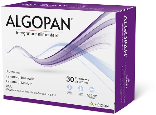 ALGOPAN 30 COMPRESSE - Farmacia-flash.it