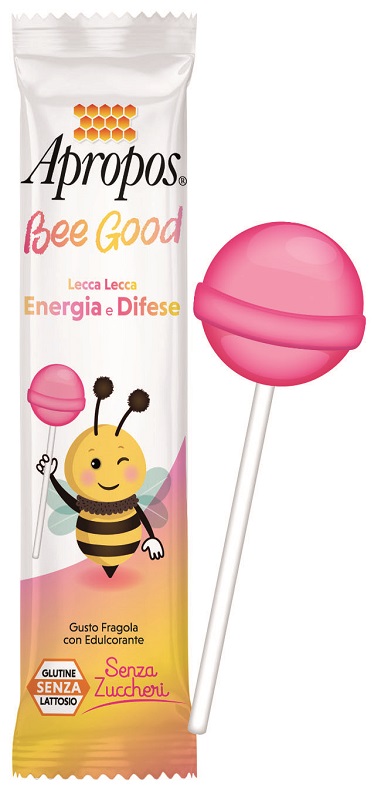 APROPOS BEE GOOD LECCA LECCA ENERGIA E DIFESE 8,5 G - Farmacia-flash.it