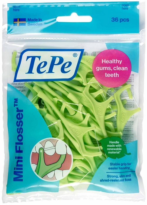 TEPE MINI FLOSSER 36 PEZZI - Farmacia-flash.it