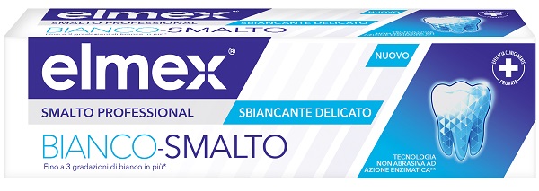 ELMEX DENTIFRICIO BIANCO SMALTO 75 ML - Farmacia-flash.it