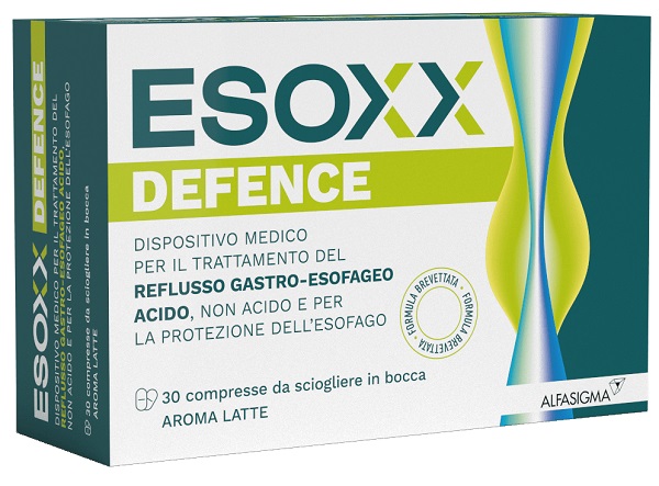ESOXX DEFENCE 30 COMPRESSE MASTICABILI - Farmacia-flash.it