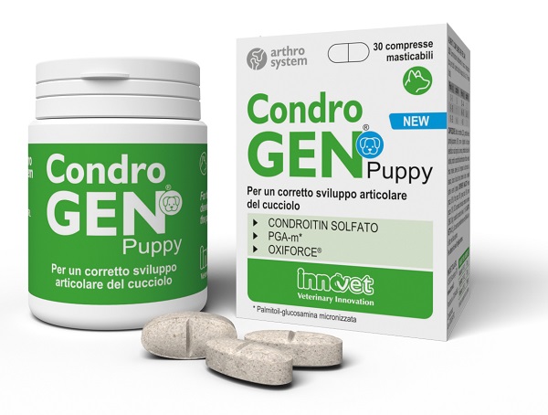 CONDROGEN PUPPY 30 COMPRESSE - Farmacia-flash.it