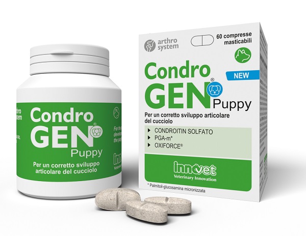 CONDROGEN PUPPY 60 COMPRESSE - Farmacia-flash.it
