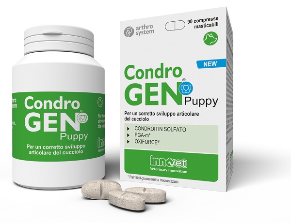 CONDROGEN PUPPY 90 COMPRESSE - Farmacia-flash.it