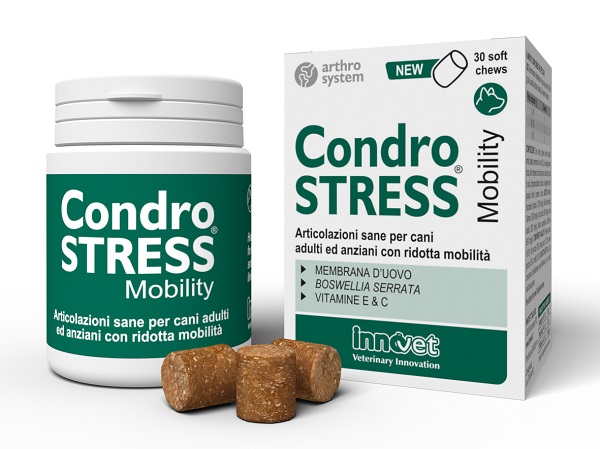 CONDROSTRESS MOBILITY 30 SOFT CHEWS - Farmacia-flash.it