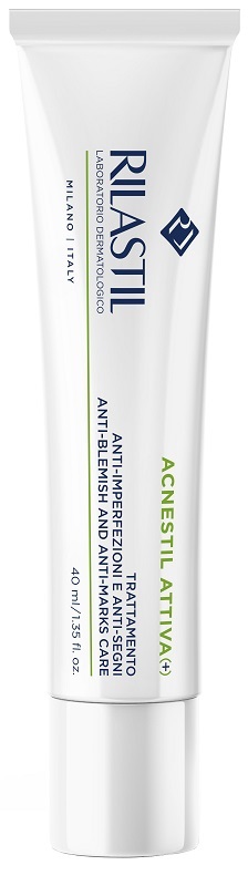 RILASTIL ACNESTIL ATTIVA+ 40 ML - Farmacia-flash.it