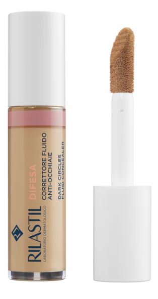 RILASTIL CORRETTORE FLUIDO ANTI-OCCHIAIE BEIGE 8,5 ML - Farmacia-flash.it
