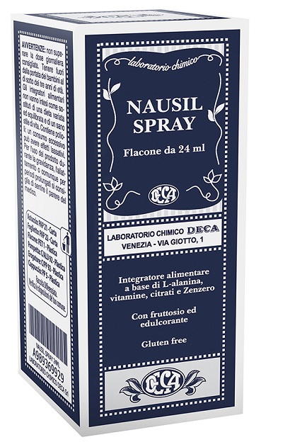 NAUSIL SPRAY 24 ML - Farmacia-flash.it