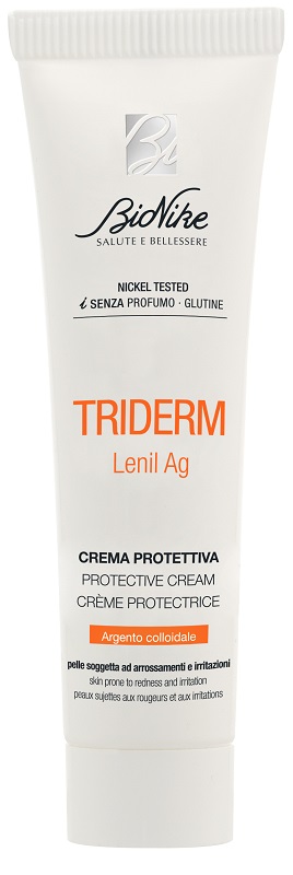 TRIDERM LENIL AG CREMA PROTETTIVA 30 ML - Farmacia-flash.it