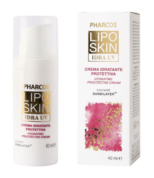 LIPOSKIN IDRA UV PHARCOS 40 ML - Farmacia-flash.it