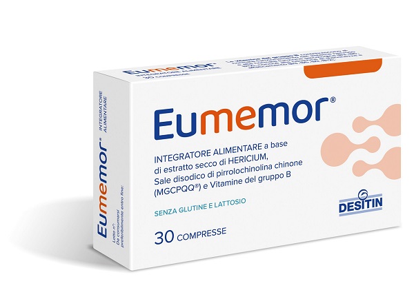 EUMEMOR 30 COMPRESSE SENZA GLUTINE SENZA LATTOSIO - Farmacia-flash.it