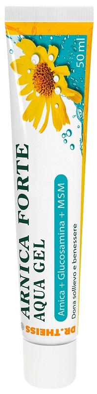 THEISS ARNICA FORTE AQUA GEL 50 ML - Farmacia-flash.it