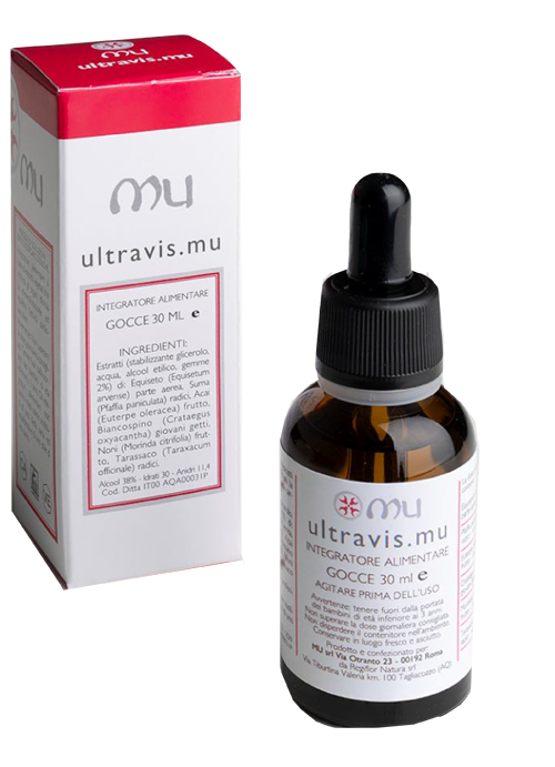 ULTRAVIS MU GOCCE 30 ML - Farmacia-flash.it