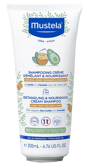 MUSTELA SHAMPOO NUTRIENTE DISTRICANTE 200 ML - Farmacia-flash.it