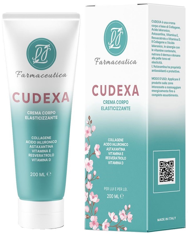 CUDEXA CREMA CORPO 200 ML - Farmacia-flash.it