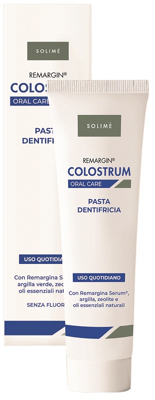 REMARGIN COLOSTRUM OS PASTA DENTIFRICIA 75 ML - Farmacia-flash.it