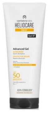 HELIOCARE 360 ADVANCED BODY GEL 250 ML - Farmacia-flash.it