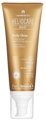 HELIOCARE 360 BODY GLOW 100 ML - Farmacia-flash.it