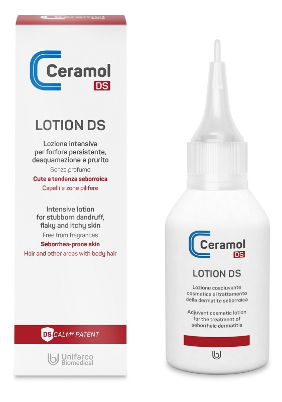 CERAMOL LOTION DS 50 ML - Farmacia-flash.it
