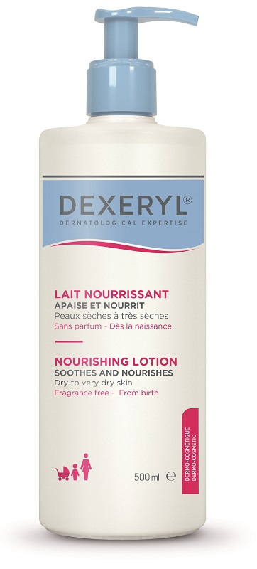 DEXERYL LATTE NUTRITIVO 500 ML - Farmacia-flash.it