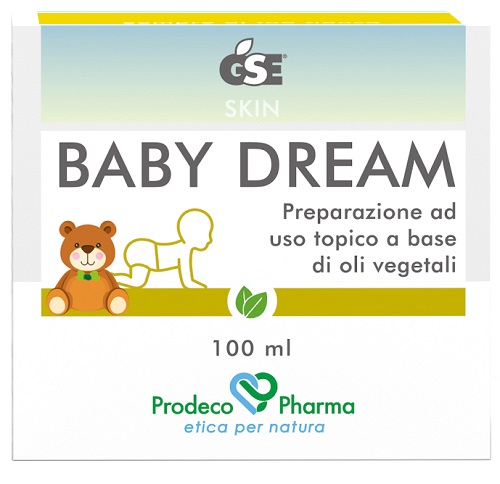 GSE SKIN BABY DREAM CREMA 100 ML - Farmacia-flash.it