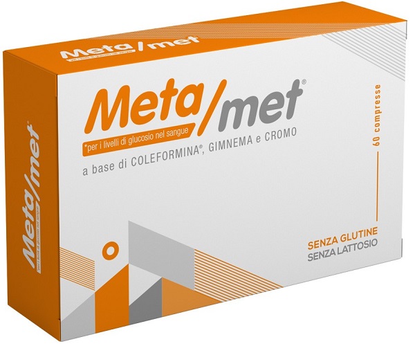 METAMET 60 COMPRESSE - Farmacia-flash.it