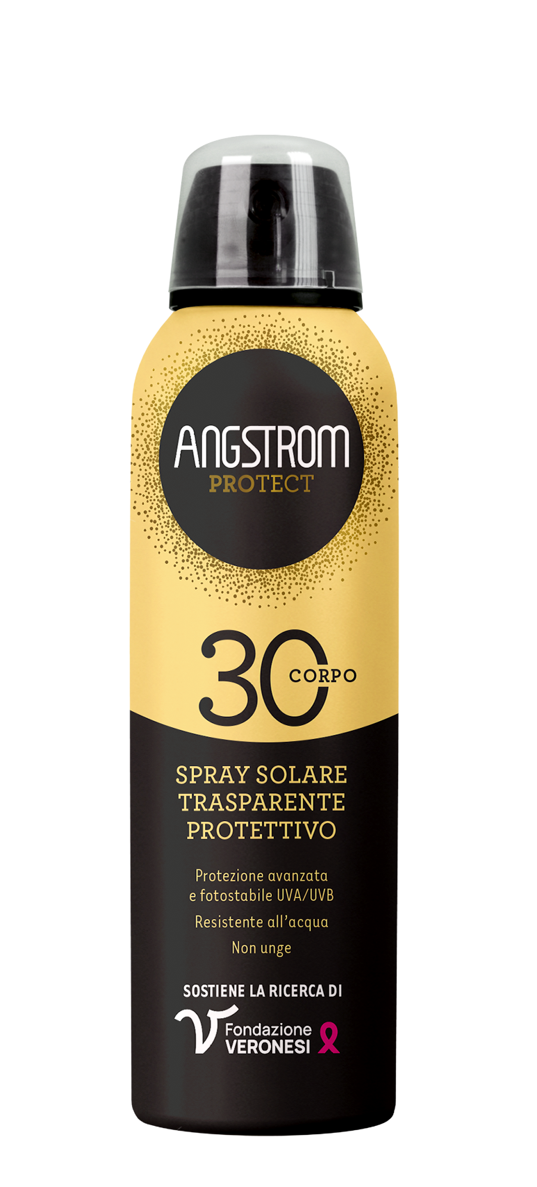 ANGSTROM SPRAY TRASPARENTE LIMITED EDITION SPF30 200 ML 2025 - Farmacia-flash.it