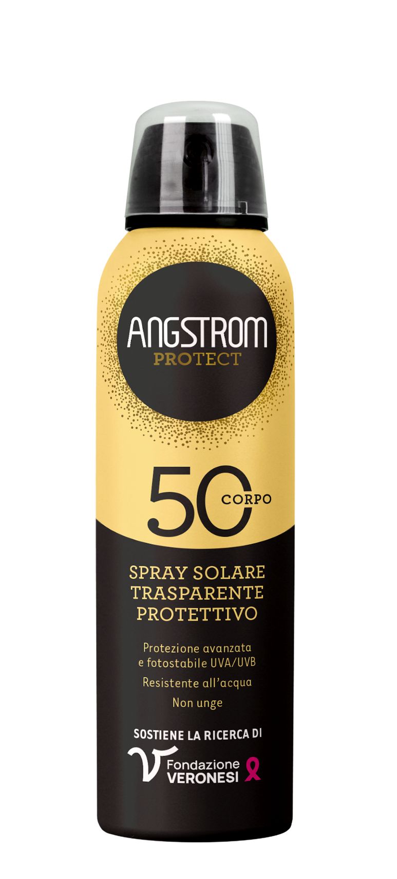 ANGSTROM SPRAY TRASPARENTE LIMITED EDITION SPF50+ 200 ML 2025 - Farmacia-flash.it
