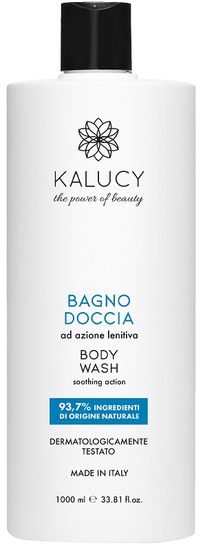 KALUCY BAGNO DOCCIA 1000 ML - Farmacia-flash.it