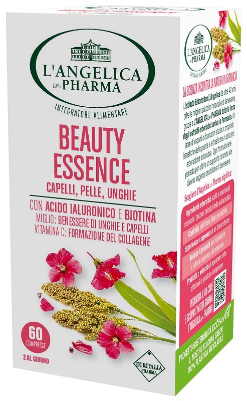 L'ANGELICA BEAUTY ESSENCE 60 COMPRESSE - Farmacia-flash.it