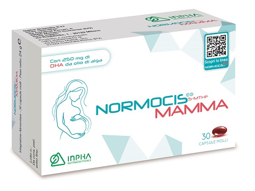 NORMOCIS MAMMA 30 SOFT GEL - Farmacia-flash.it