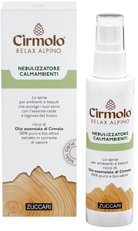 CIRMOLO NEBULIZZATORE CALMAMBIENTI 60 ML - Farmacia-flash.it