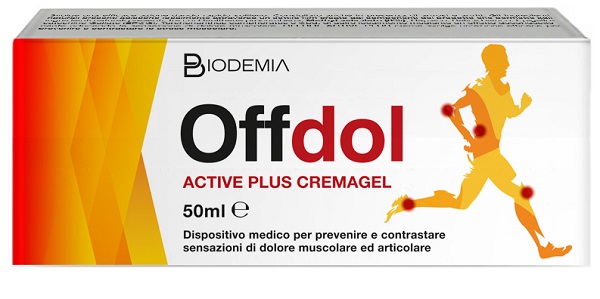 OFFDOL ACTIVE PLUS CREMAGEL 50 ML - Farmacia-flash.it