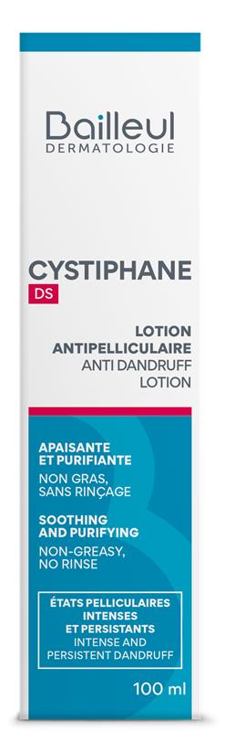 CYSTIPHANE DS LOZIONE ANTIFORFORA 100 ML - Farmacia-flash.it