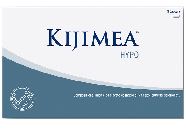 KIJIMEA HYPO 9 CAPSULE SENZA EDULCORANTI SENZA GLUTINE SENZA LATTOSIO - Farmacia-flash.it
