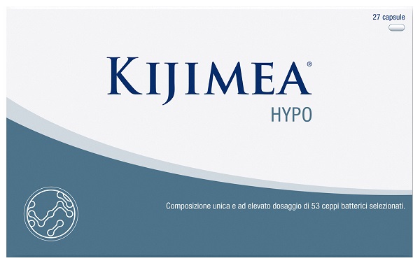 KIJIMEA HYPO 27 CAPSULE - Farmacia-flash.it