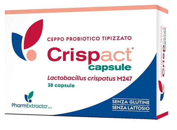 CRISPACT 30 CAPSULE - Farmacia-flash.it