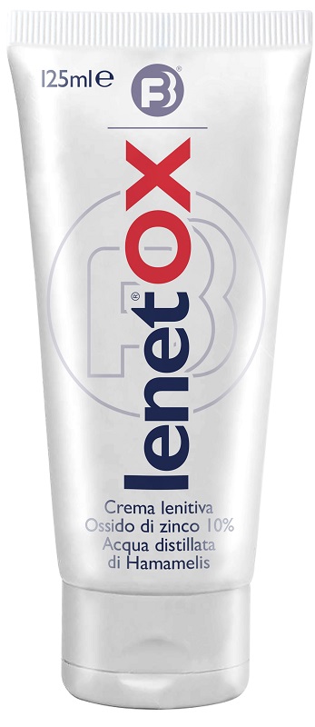 LENET OX 125 ML - Farmacia-flash.it