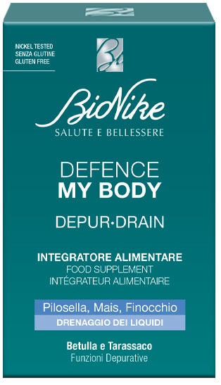 DEFENCE MY BODY DEPURDRAIN 20 BUSTINE - Farmacia-flash.it