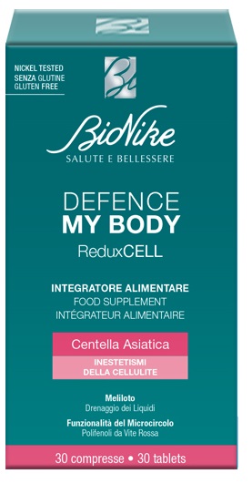 DEFENCE MY BODY REDUXCELL 30 COMPRESSE - Farmacia-flash.it