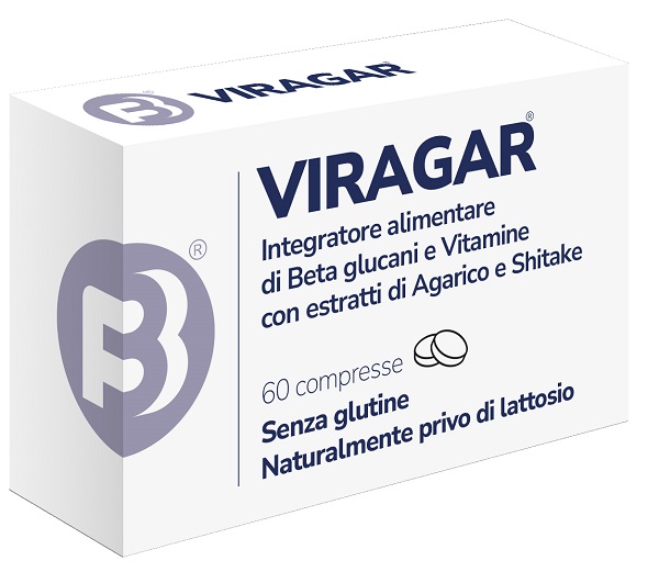 VIRAGAR 60 COMPRESSE - Farmacia-flash.it