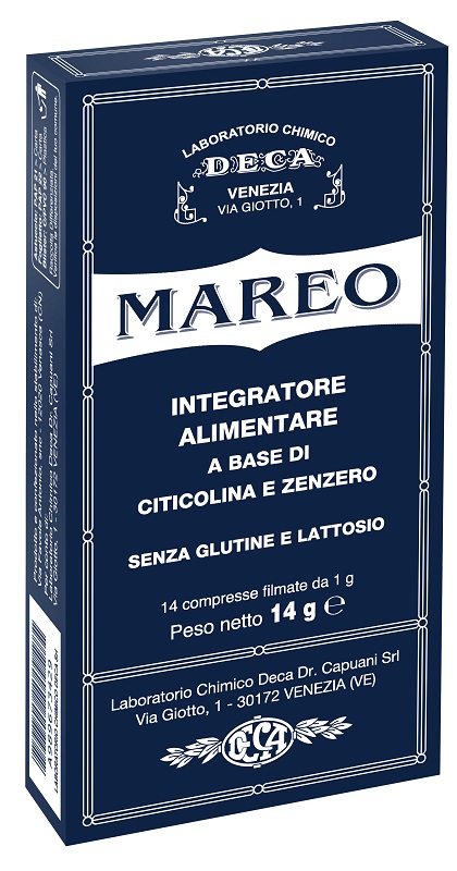MAREO 14 COMPRESSE FILMATE - Farmacia-flash.it