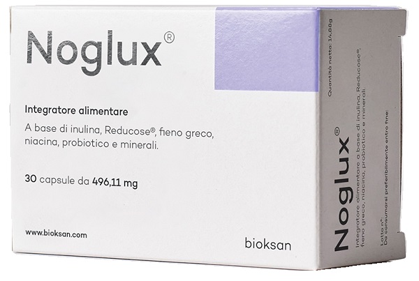 NOGLUX 30 CAPSULE - Farmacia-flash.it