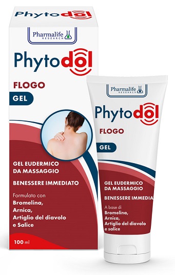PHYTODOL FLOGO GEL 100 ML - Farmacia-flash.it