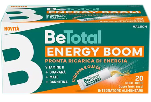 BETOTAL ENERGY BOOM 20 STICK - Farmacia-flash.it