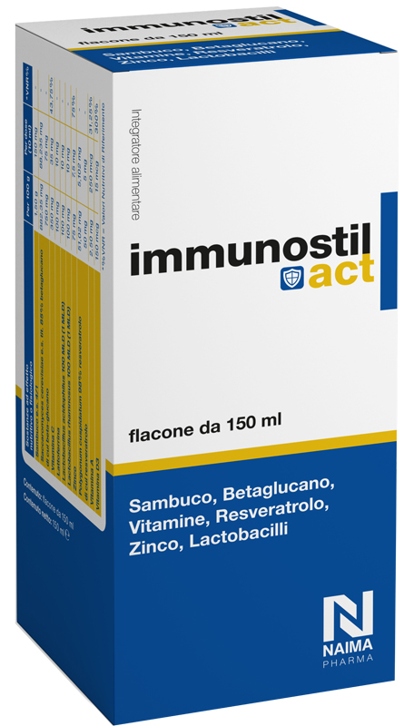 IMMUNOSTILACT 150 ML - Farmacia-flash.it