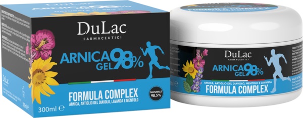 DULAC ARNICA COMPLEX 98% 300 ML - Farmacia-flash.it